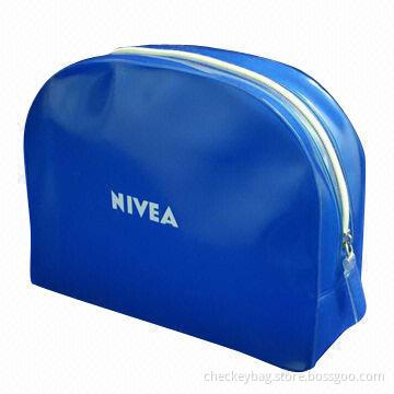 PVC Cosmetic Bags, Measures 20 x 11 x 7cm